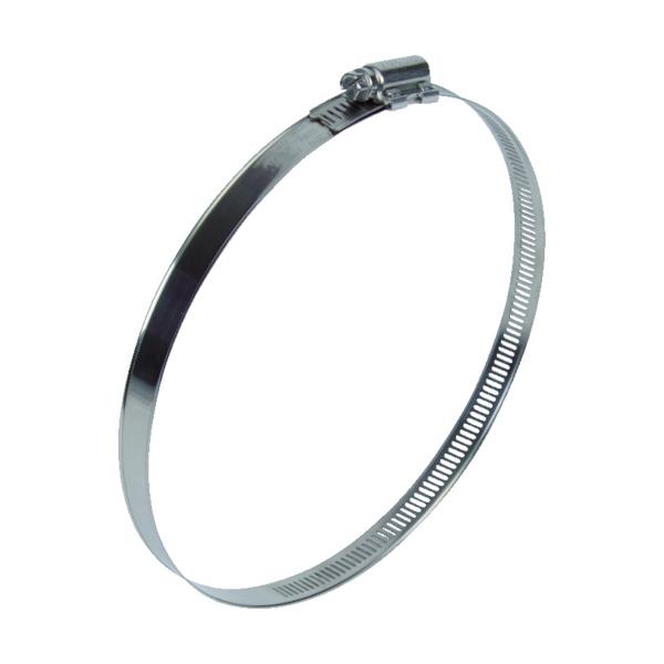 TRUSCO(トラスコ) ホースバンド オールSUS 普及 10個入 14.2×Φ329mm TA14-329