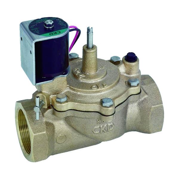 CKD 自動散水制御機器 電磁弁 RSV-20A-210K-P｜工具の楽市