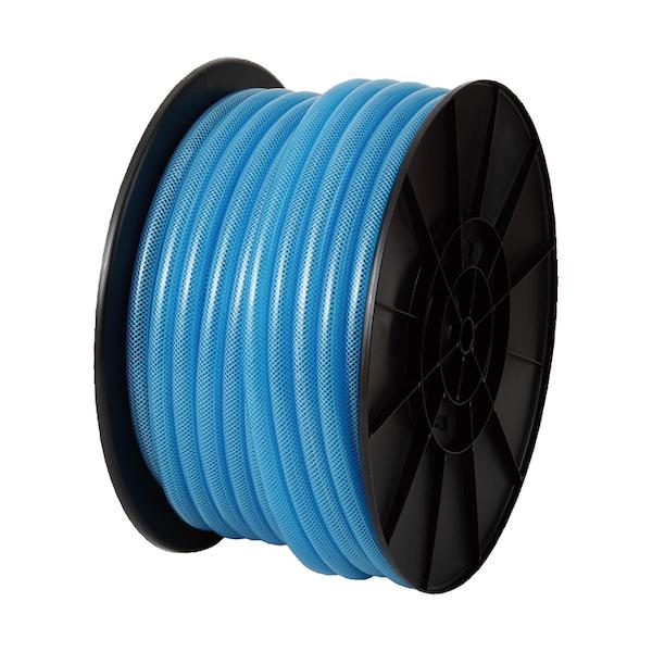 タカギ 散水用ホース クリア耐圧ホース15×20 50M巻 PH08015CB050MB