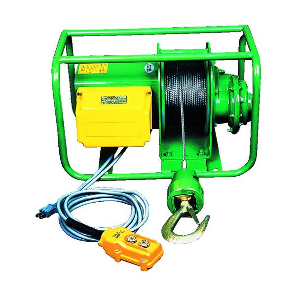 TKK ベビーマイティ 100V 150kg 低速 MA-650L