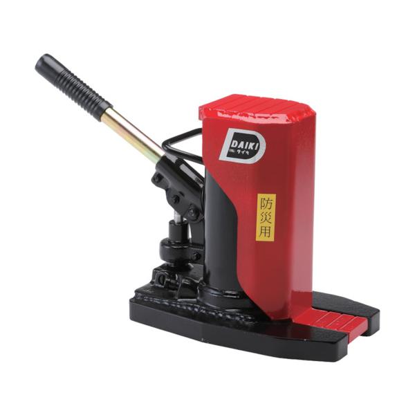 DAIKI 防災用爪つきジャッキ 爪部3.5ton DHS-3.5E