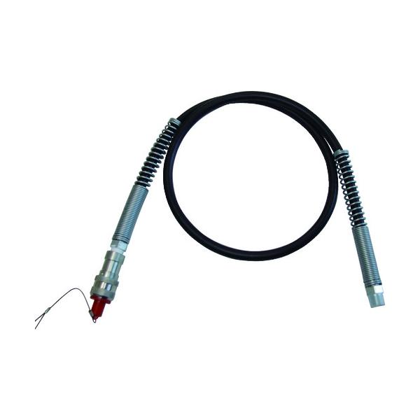 RIKEN 高圧ホース H3/8-2VC