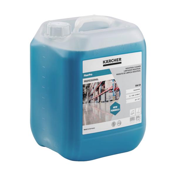 KARCHER 床洗浄機用洗剤RM69 ASF 10L 6.296-049.0 7,257円