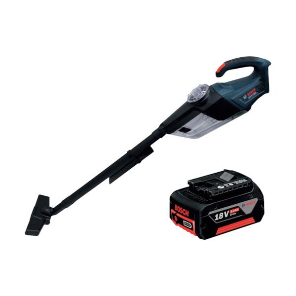 ボッシュ コードレスクリーナー GAS18V-1N