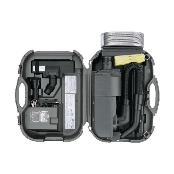 日立 御役目用掃き出す機 集じん電気容量1.5L CV-G12CT