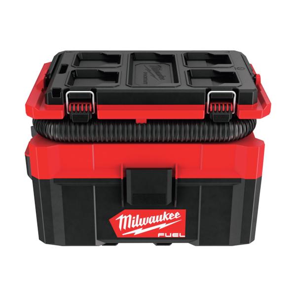 milwaukee M18 FUEL PACKOUT 乾湿両用集塵機 M18 FPOVCL-0 JP