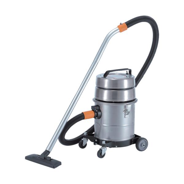 Suiden 乾湿両用型掃き出す機 ステンレス鋼上半身 10L貯蔵タンク 100V SPSV-1102