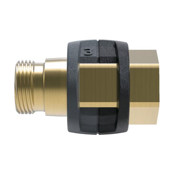 KARCHER 高圧洗浄機用アクセサリー EASY!Lock 接続アダプター No.3(4.111-031.0) 4.111-031.0|工具の楽市