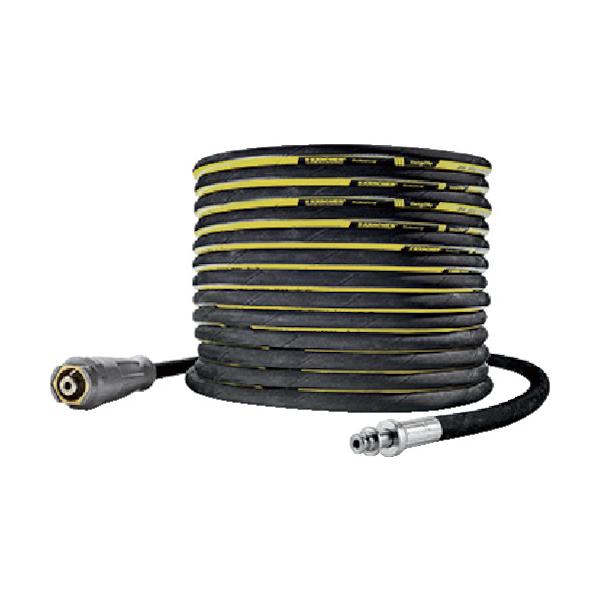KARCHER 高圧洗浄機用アクセサリー 高圧ホース ロングライフ EASY!Lock 10m ID8 UNTI!TWI(6.110-038.0) 6.110-038.0