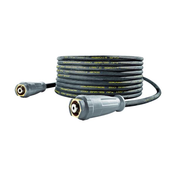 KARCHER 高圧洗いもの機用付属物 食料雑貨類用高圧導管 EASY!Lock 15m ID6(6.110-063.0) 6.110-063.0