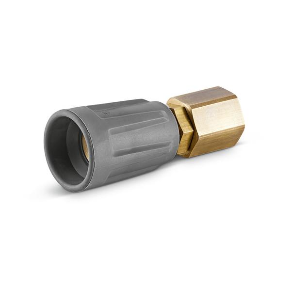 KARCHER 高圧洗浄機用アクセサリー ダイレクトコネクター EASY!Lock(4.111-038.0) 4.111-038.0