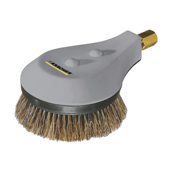 KARCHER 高圧洗浄機用アクセサリー 回転ブラシ EASY!Lock 500-800l/h(4.113-003.0) 4.113-003.0｜工具の楽市