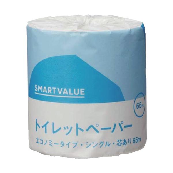 JTX 830376)業務トイレットペーパーES65m100個 N137J N137J 6,728円