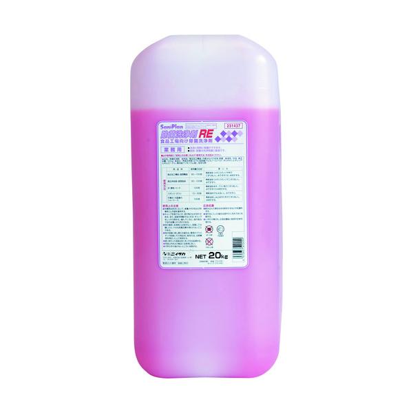 ニイタカ サニプラン除菌洗いもの剤RE 20Kg 231401