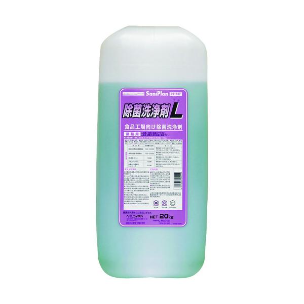 ニイタカ サニプラン除菌洗い濯ぎ剤L 20Kg 231301