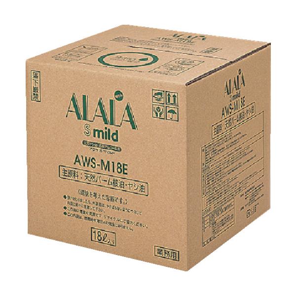 Iwatani アララSもの柔らか 18L(勝手もと用中性洗剤) AWS-M18E