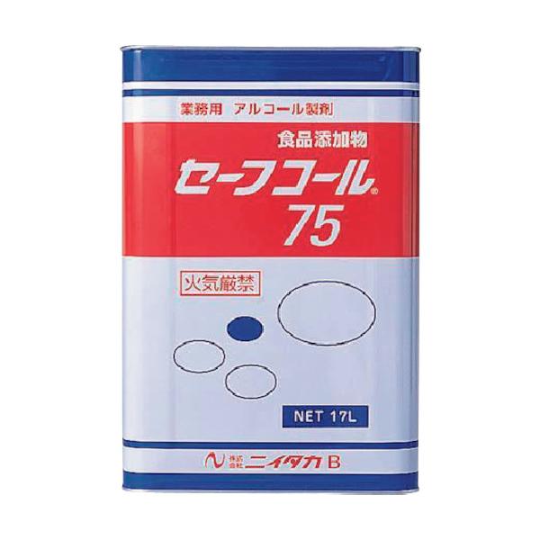 ニイタカ 【※軽税】 セーフ電話を掛ける75 17L 270201