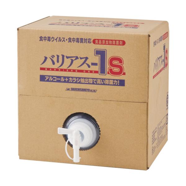 大一工業 【※軽税】 バリアスー1S 18L 4981390500911