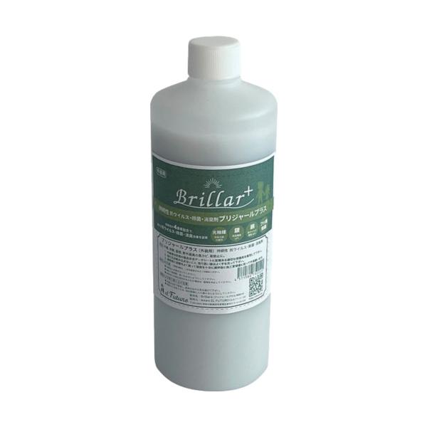 EL FUTURO ブリジャールプラス 外装用 500ML BRP500≪在庫限り≫|工具の楽市