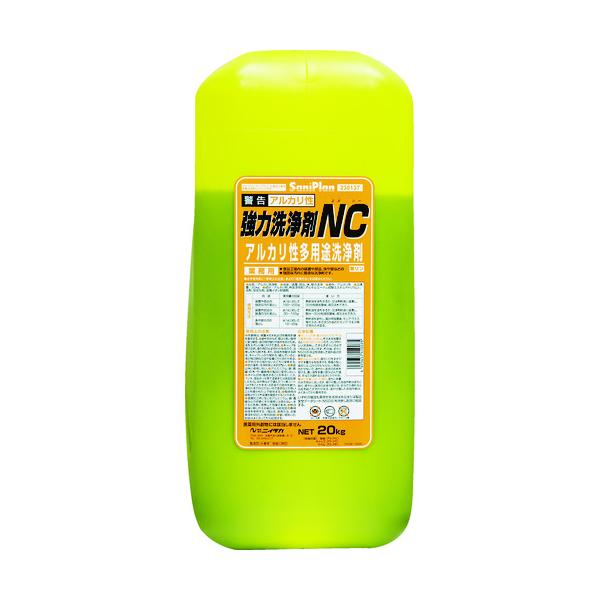 ニイタカ サニプラン豪然たる洗いもの剤NC 20Kg 230137