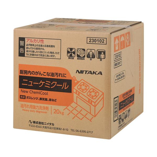 ニイタカ ニューケミクール 20Kg BIB (1箱入) 230102