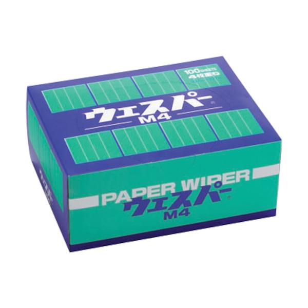 トーヨ ウエス基準打数 M4 100枚×16箱入り口・入口 251030 日用消耗品-日用品雑貨・文房具・手芸-キッチン消耗品
