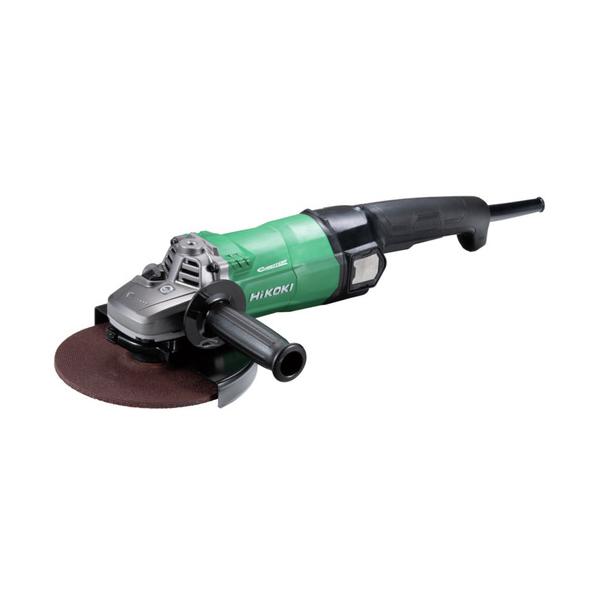 HiKOKI 100V電子ディスクグラインダ180mm ACブラシレス ブレーキ付 G18BYE-100V 37,658円