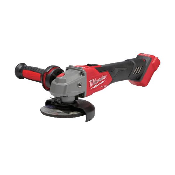 milwaukee M18 FUEL RAPID STOP100粍 変速レコード盤粉砕機 M18 FSAGV100XB-0X0 JP