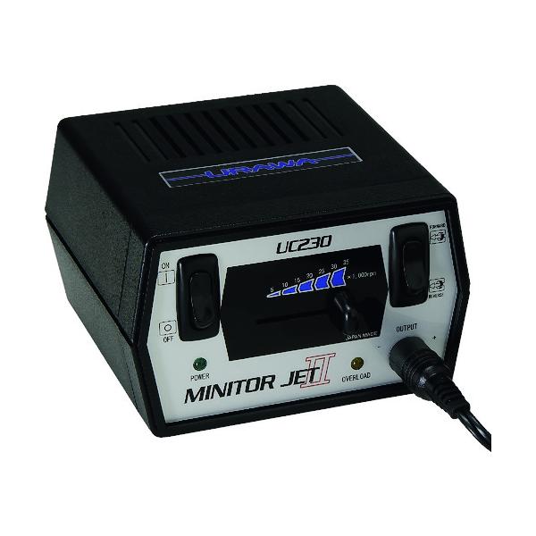 ウラワミニター ミニタージェット2用制御装置 UC230-90-0