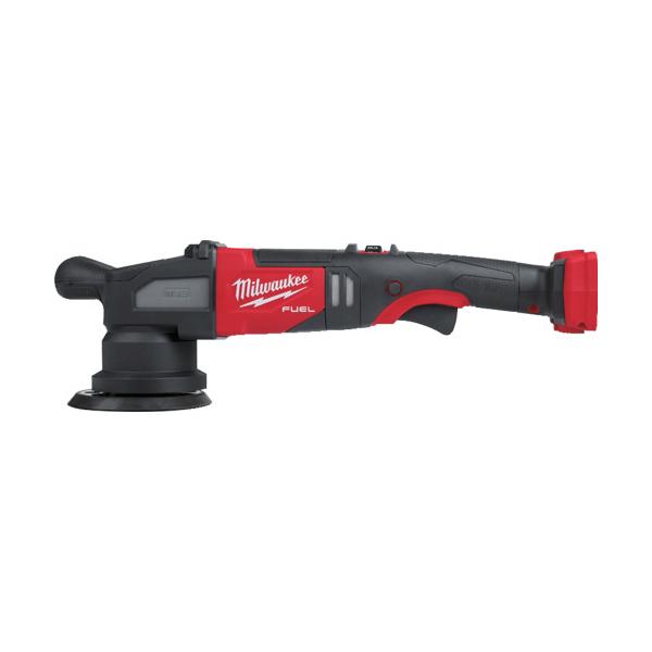 milwaukee M18 FUEL 125MM ダブルアクションポリッシャー M18 FROP15-0X0 JP