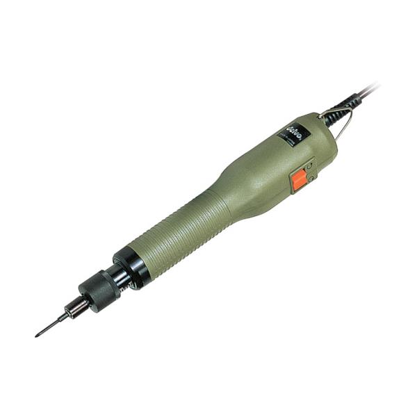 デルボ 電動ドライバー 精密小ねじ用 全長240mm適合小ねじ2.0~3.5mm(57721) DLV8030-EMN