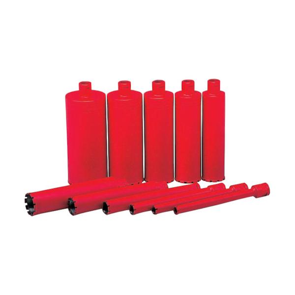 Hakken ダイヤモンドコアビット 判定基準ONE Cねじ φ130×260L M STD1-C-130-260-M