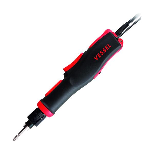 VESSEL 電動ドライバー(信号出力付き) VE-6000RSOP 無負荷回転数1200min-1 VE-6000RSOP