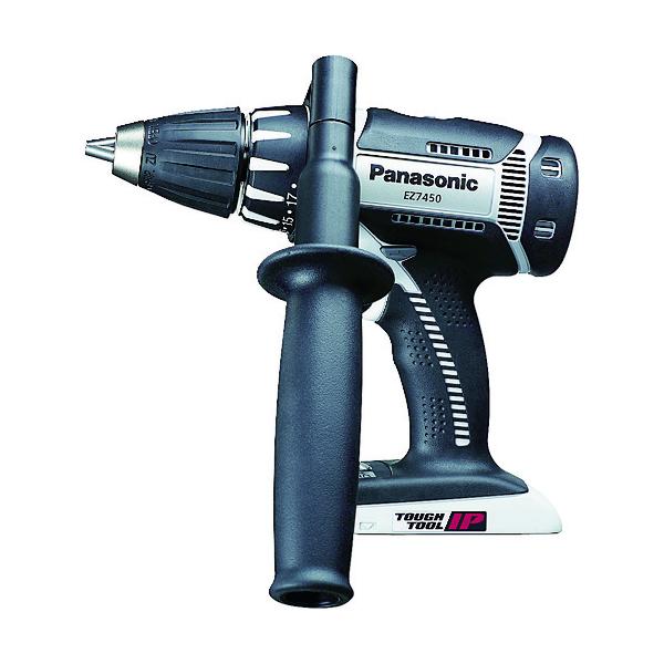 Panasonic 申し受けるドリルドライバ リチウムイオン18V 本体のみ EZ7450X-H