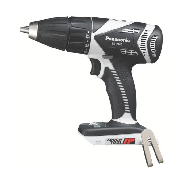 Panasonic 充電振動ドライバー 14.4V グレー 本体 EZ7940X-H