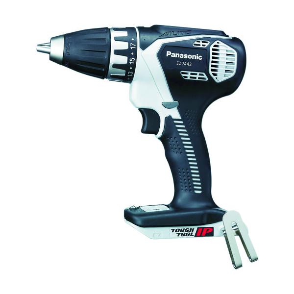Panasonic 申し受ける自動小銃変速せん孔機１番ウッド(14.4V) EZ7443X-H