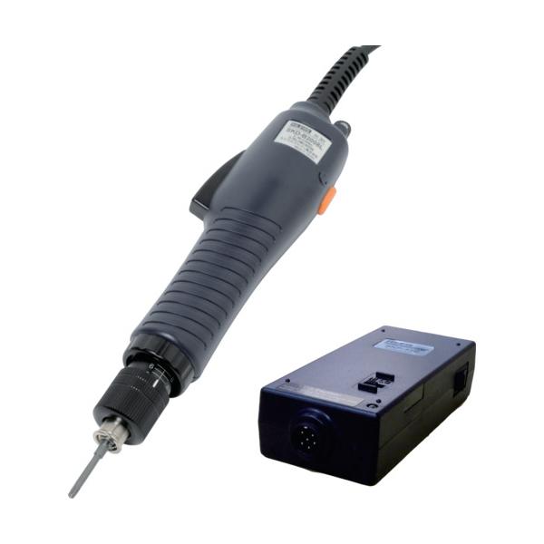 キリウス ブラシレス電動ドライバー レバースタート式 専用電源付き SKD-B2010L