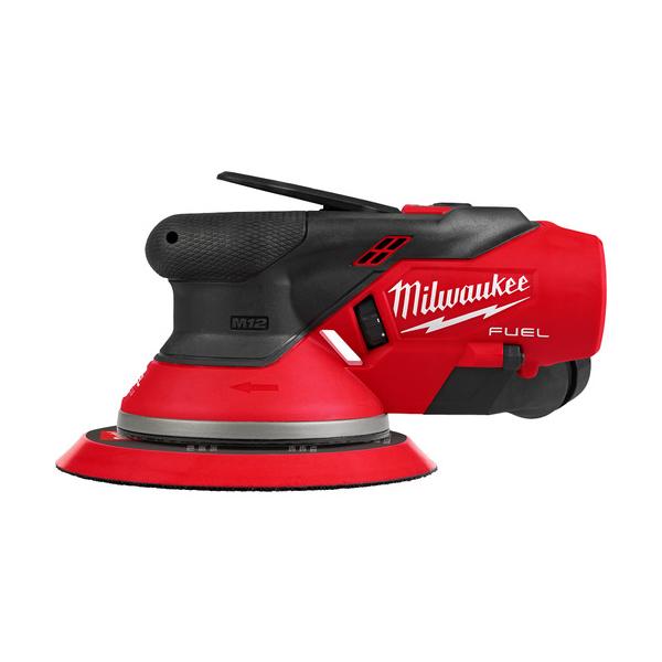 milwaukee M12 FUEL 5粍 ランダムオービットサンダー M12 FROS50-0 JP