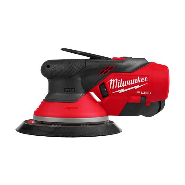 milwaukee M12 FUEL 2.5粍 ランダムオービットサンダー M12 FROS25-0 JP