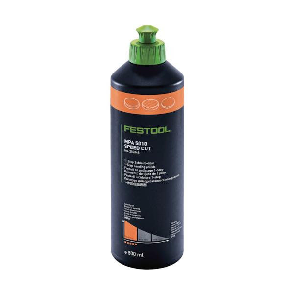 FESTOOL 1ステップポリッシュコンパウンド MPA 5010 500ml(202048) 00524224