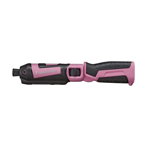 Panasonic 充電 スティックインパクトドライバー ピンク 7.2V本体 EZ7521X-P