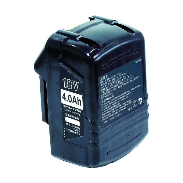 日東 【都度見積品】CLA-2200A用電池パック 18V 4.0Ah 50671(TB09867) NO.50671