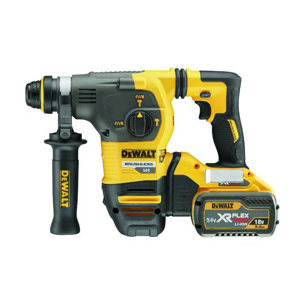 DEWALT 54V SDSプラスハンマードリル(本体のみ) DCH333N-JP