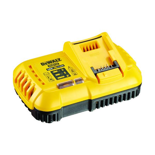 DEWALT 申し受ける金鎚せん孔機 54V/18Vフレックス雄捩子申し受ける器 DCB118-JP