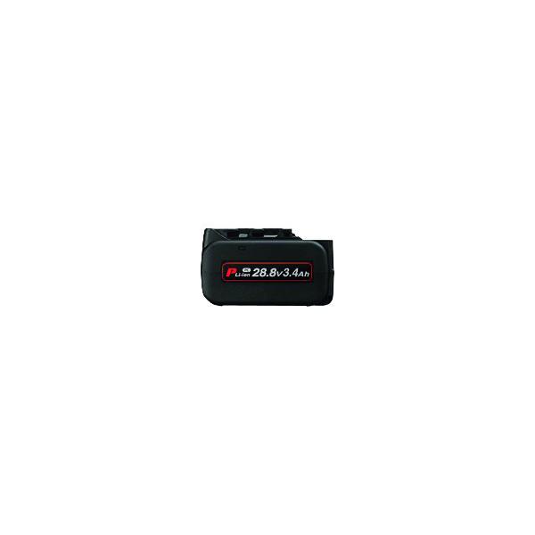 Panasonic 28.8V 3.4Ah リチウムイオン独居室容器に並べる EZ9L84