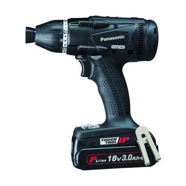 Panasonic デュアル マルチインパクトドライバー 18V3.0Ah書き割り品 黒 EZ75A9PN2G-B