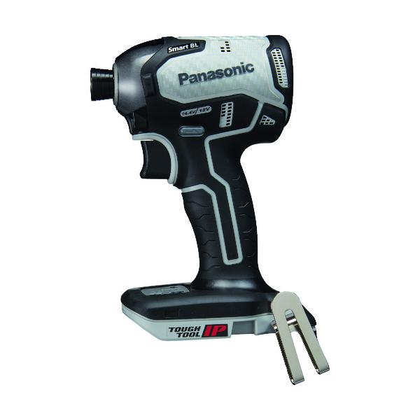 Panasonic デュアル インパクトドライバー 本体のみ グレー EZ76A1X-H 28,904円
