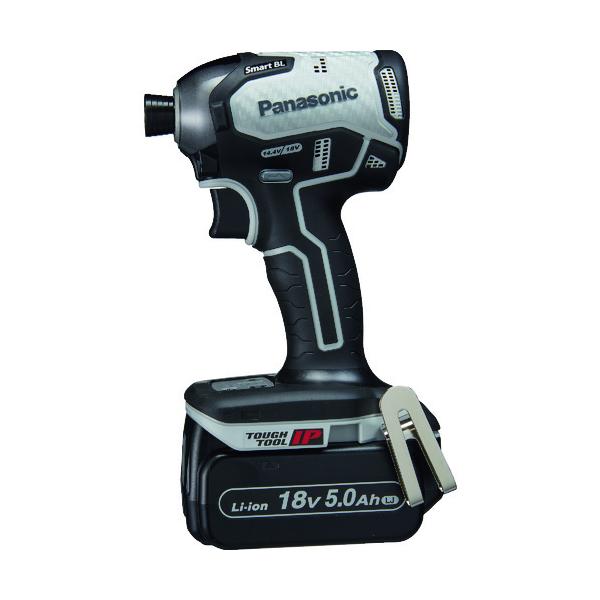 Panasonic デュアル 差しひびき１番ウッド 18V 5.0Ah書き割り 薄墨色 EZ76A1LJ2G-H