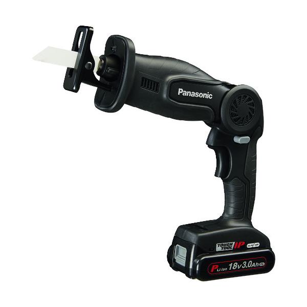 Panasonic 充電レシプロソー Dual 18V電池セット品 EZ47A1PN2G-B