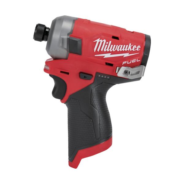 milwaukee M12 FUEL 50Nm サイレントインパクトドライバー(本体のみ) M12 FQID-0 JP